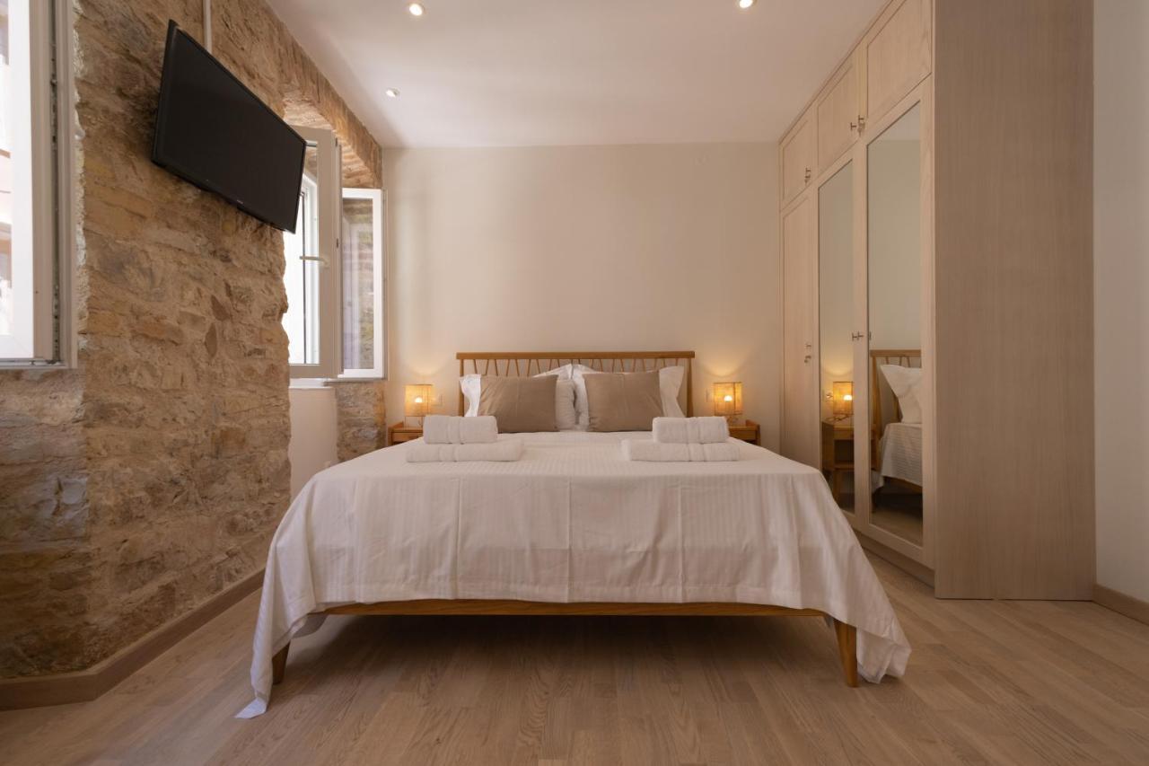 La Corda - Renovated Apartment In Corfu Town Zewnętrze zdjęcie