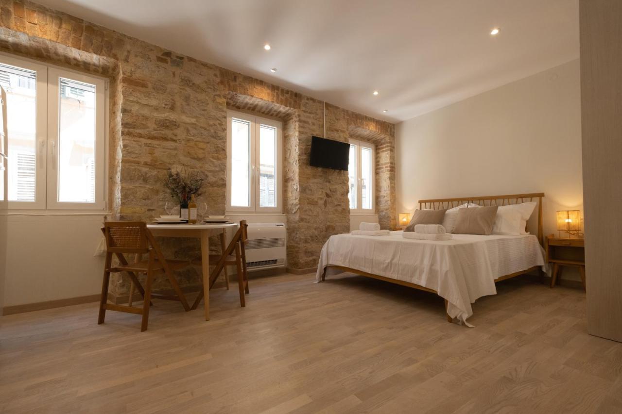La Corda - Renovated Apartment In Corfu Town Zewnętrze zdjęcie