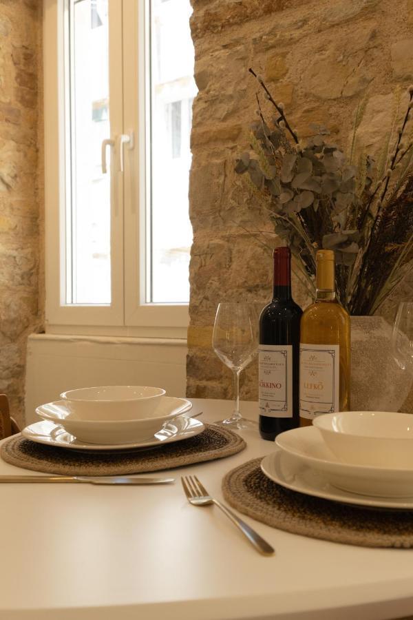 La Corda - Renovated Apartment In Corfu Town Zewnętrze zdjęcie