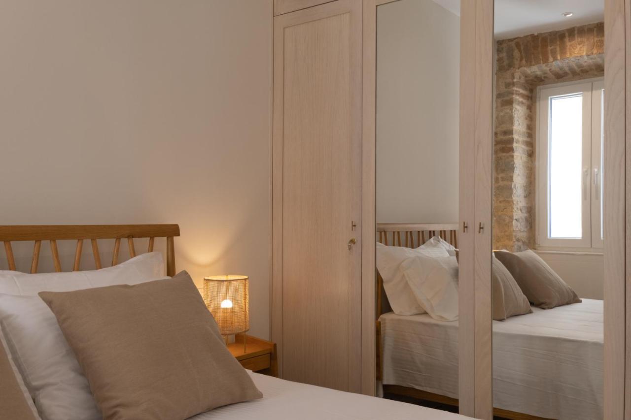 La Corda - Renovated Apartment In Corfu Town Zewnętrze zdjęcie