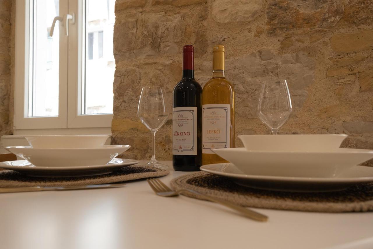 La Corda - Renovated Apartment In Corfu Town Zewnętrze zdjęcie