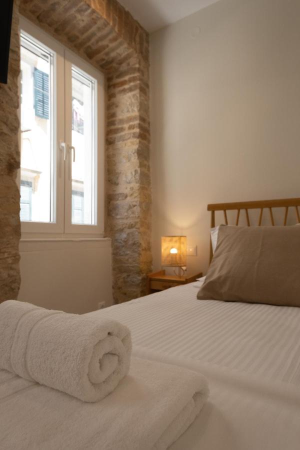 La Corda - Renovated Apartment In Corfu Town Zewnętrze zdjęcie