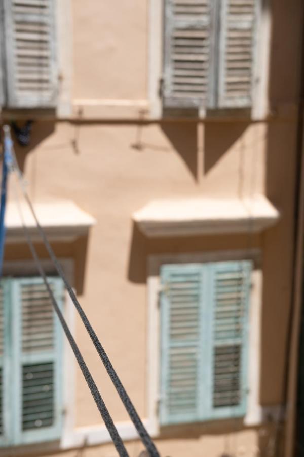La Corda - Renovated Apartment In Corfu Town Zewnętrze zdjęcie