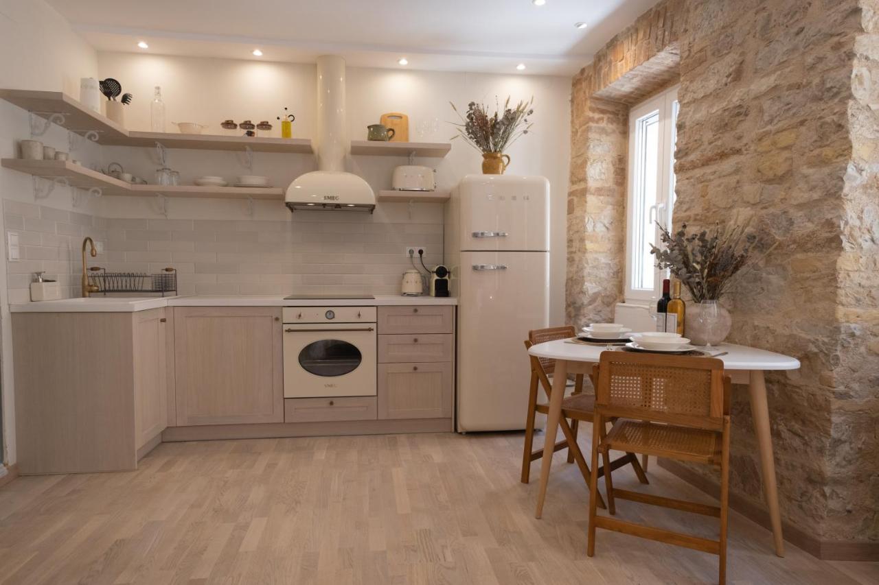 La Corda - Renovated Apartment In Corfu Town Zewnętrze zdjęcie